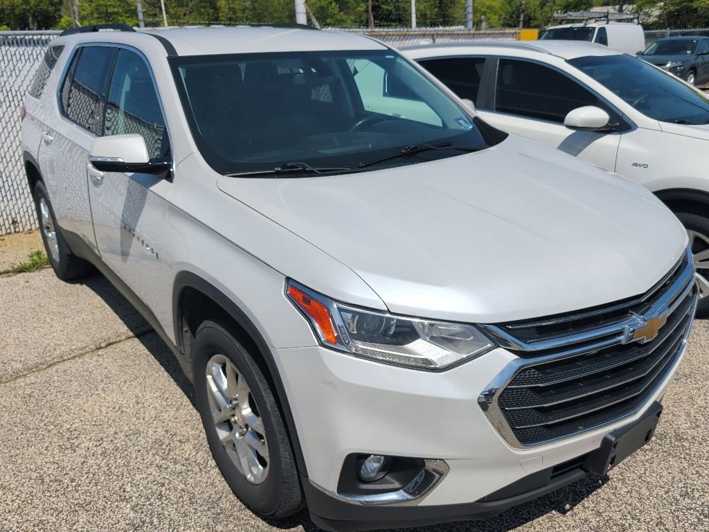 2019 Chevrolet Traverse LT Cloth