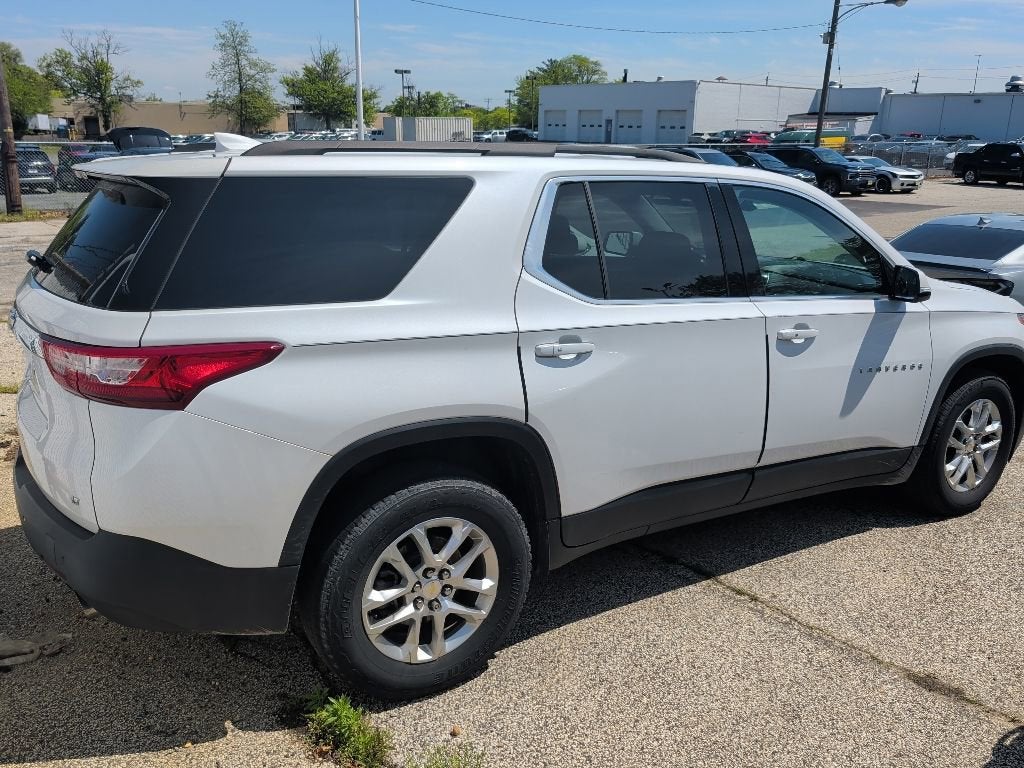 2019 Chevrolet Traverse LT Cloth