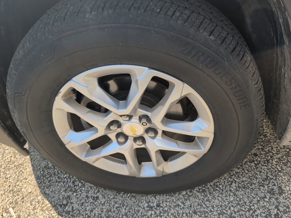 2019 Chevrolet Traverse LT Cloth