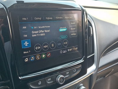 2020 Chevrolet Traverse LT Cloth