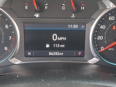 2020 Chevrolet Traverse LT Cloth