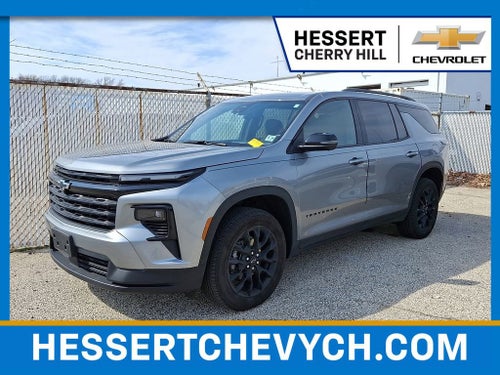 2024 Chevrolet Traverse LT