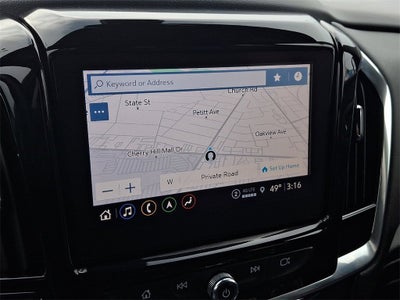 2023 Chevrolet Traverse LT Leather