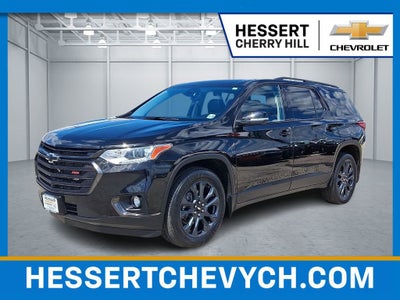 2021 Chevrolet Traverse RS