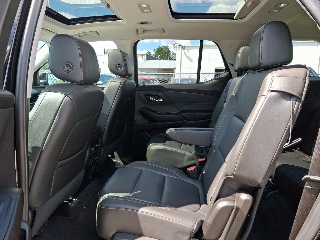 2021 Chevrolet Traverse RS