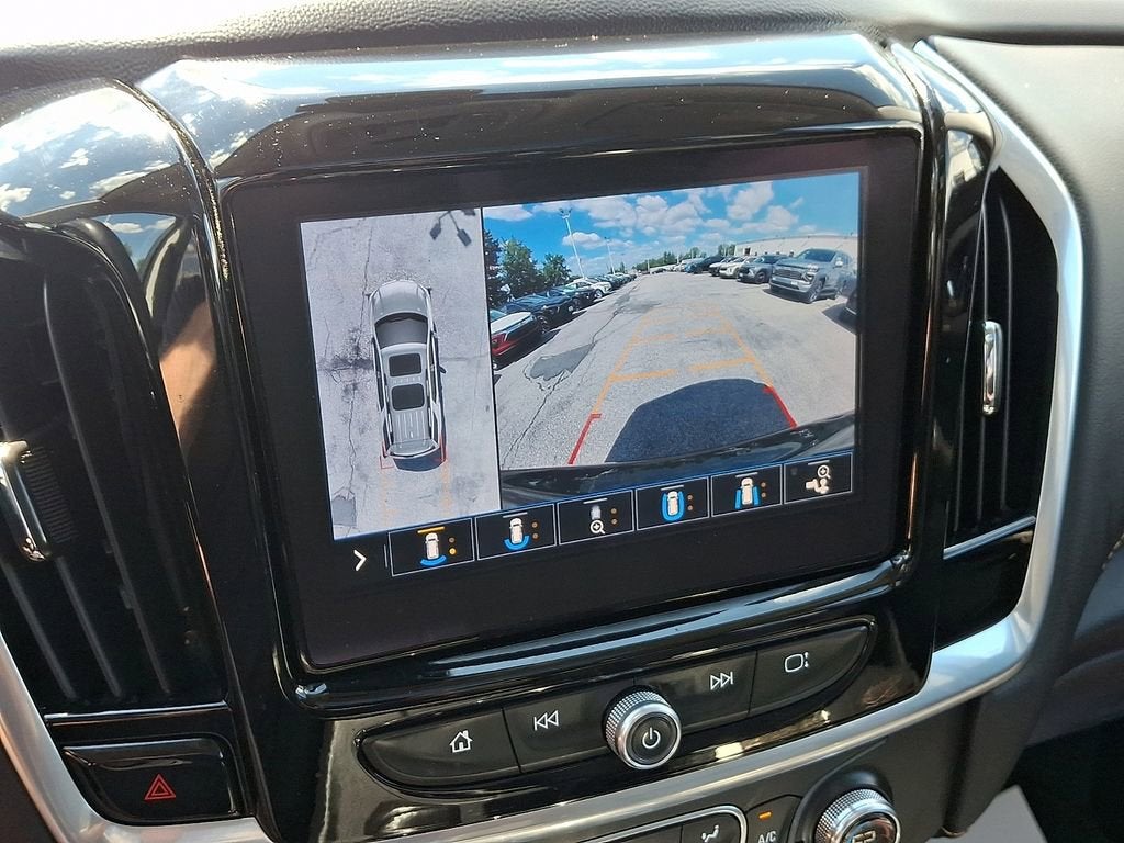 2021 Chevrolet Traverse RS