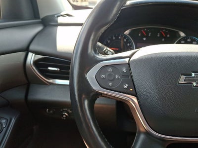 2021 Chevrolet Traverse RS