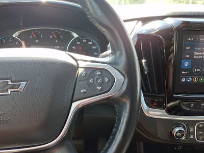 2021 Chevrolet Traverse RS