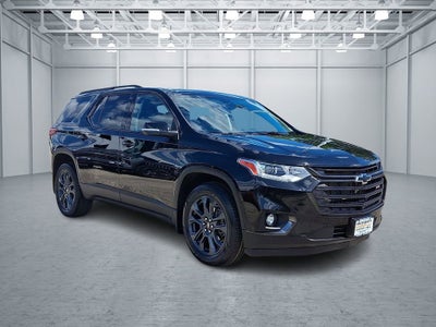 2021 Chevrolet Traverse RS