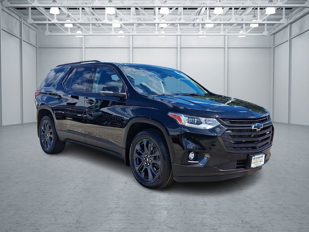 2021 Chevrolet Traverse RS