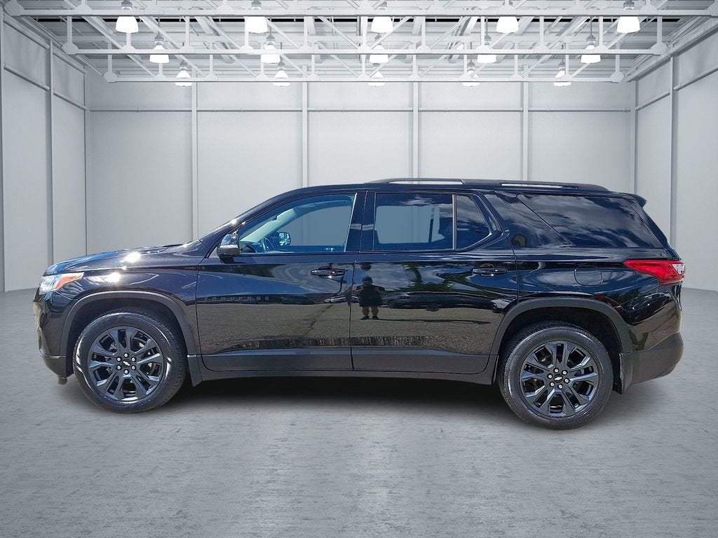 2021 Chevrolet Traverse RS