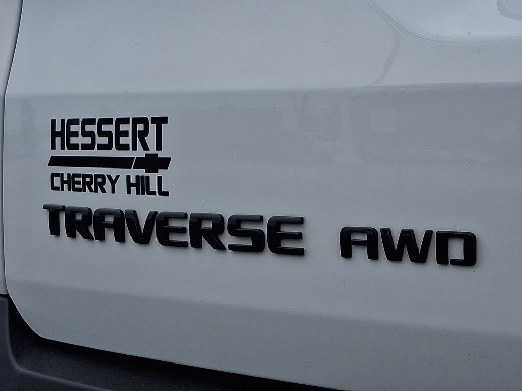 2023 Chevrolet Traverse RS