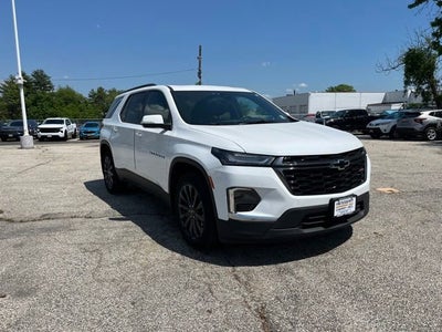 2023 Chevrolet Traverse RS