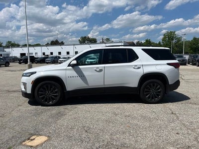 2023 Chevrolet Traverse RS