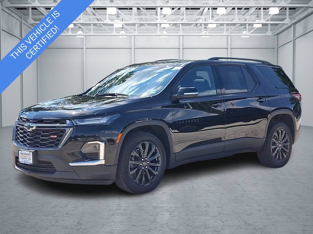 2023 Chevrolet Traverse RS