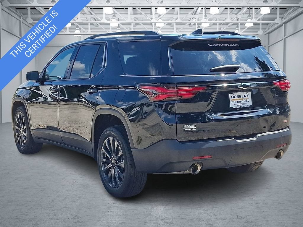 2023 Chevrolet Traverse RS