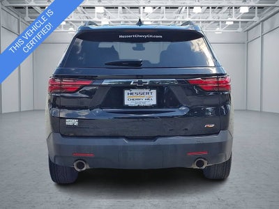 2023 Chevrolet Traverse RS