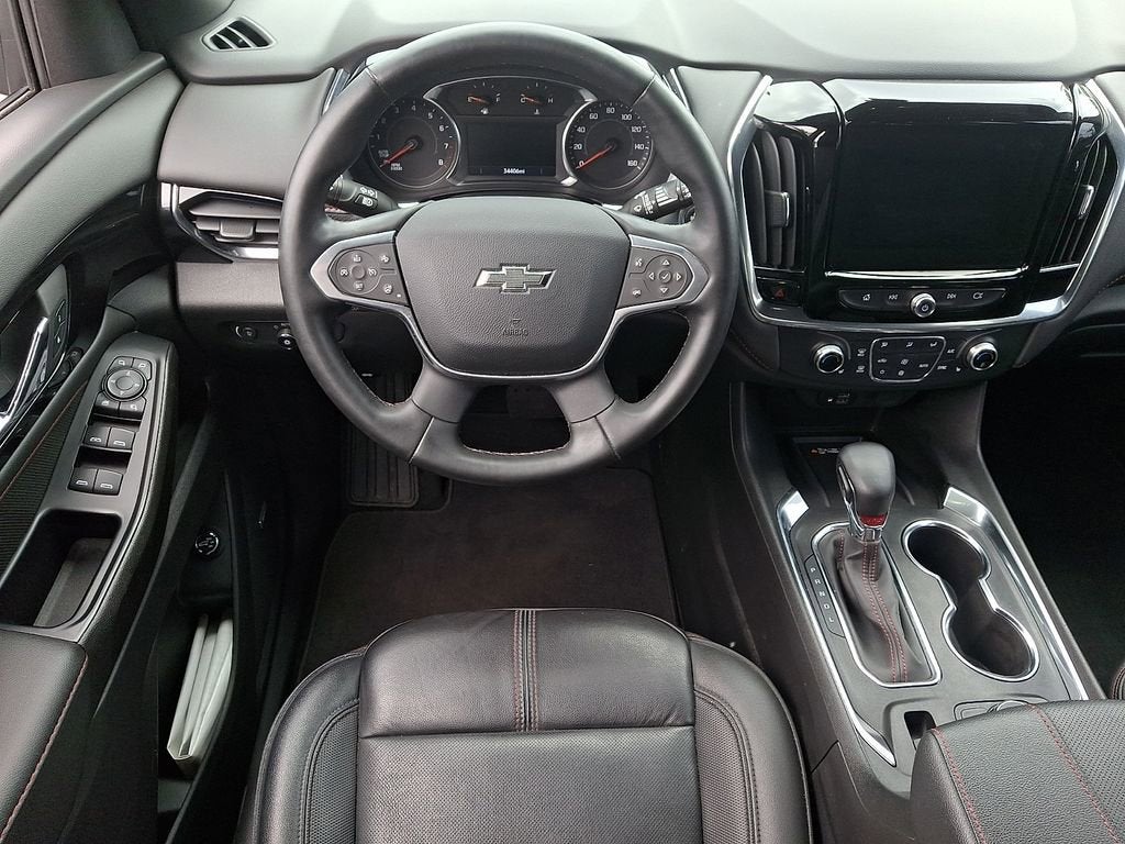 2023 Chevrolet Traverse RS