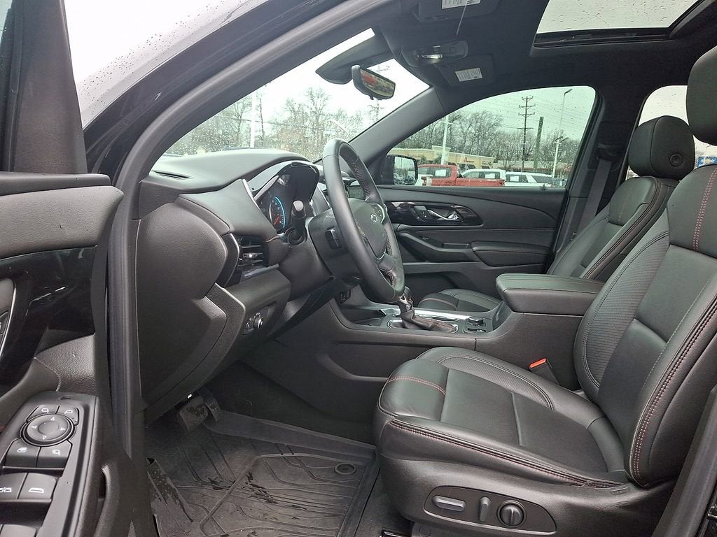 2023 Chevrolet Traverse RS