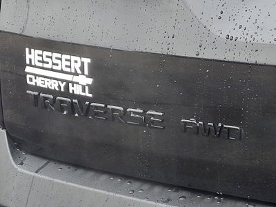 2023 Chevrolet Traverse RS