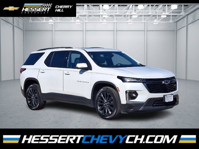 2023 Chevrolet Traverse RS