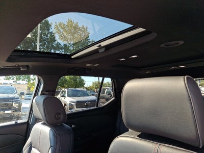 2023 Chevrolet Traverse RS