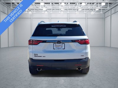 2023 Chevrolet Traverse RS
