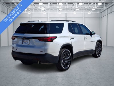 2023 Chevrolet Traverse RS