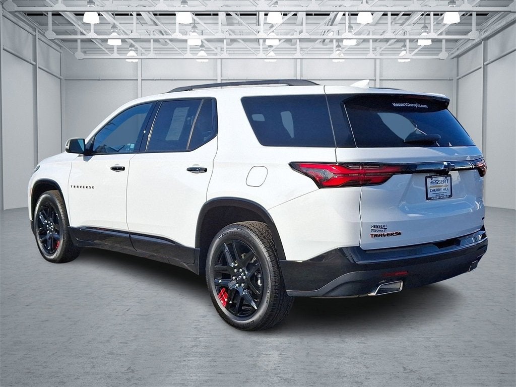 2023 Chevrolet Traverse Premier