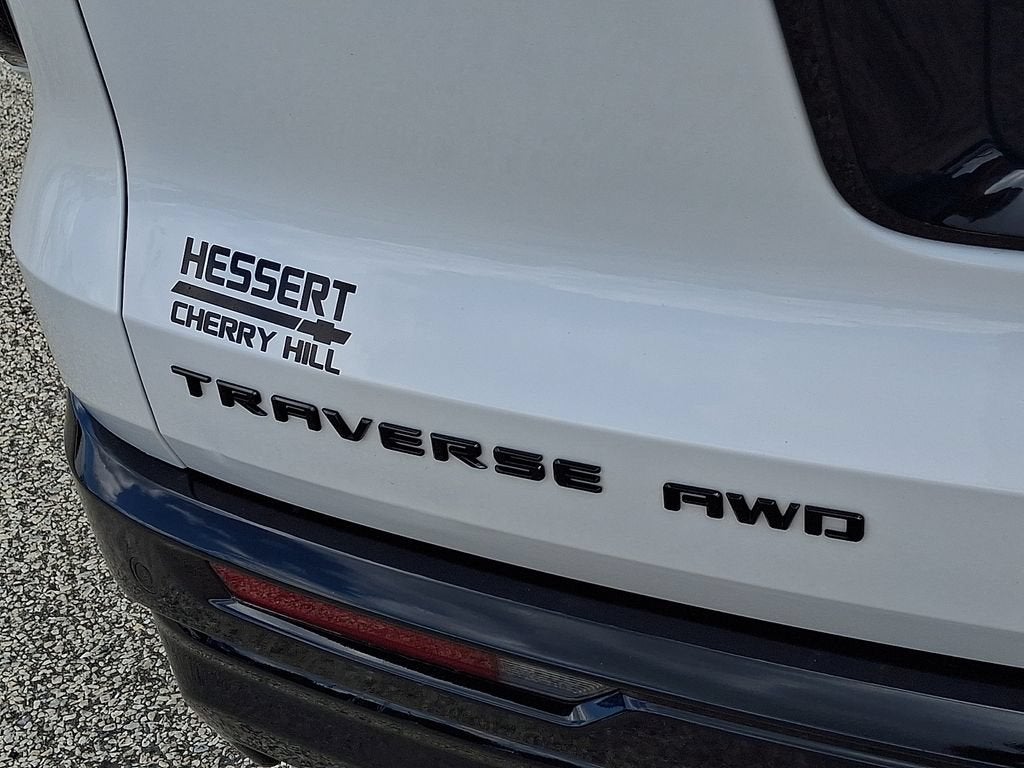 2024 Chevrolet Traverse RS