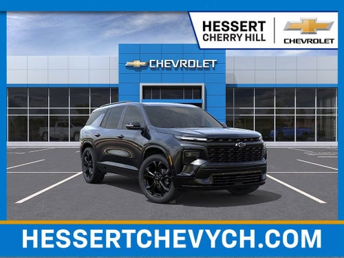 2027 Chevrolet Traverse RS