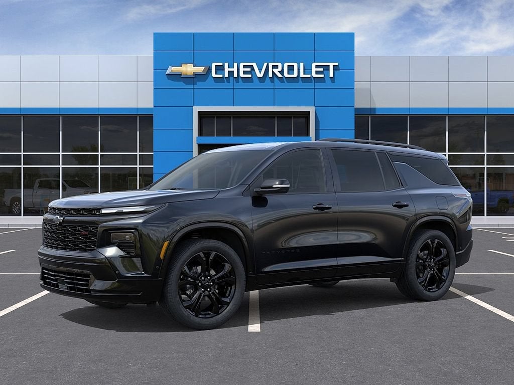 2027 Chevrolet Traverse RS