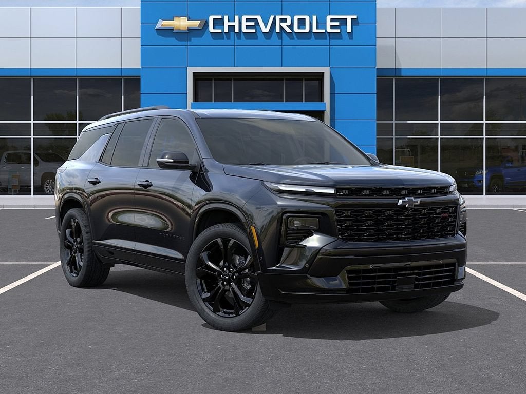 2027 Chevrolet Traverse RS