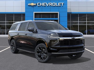 2026 Chevrolet Suburban LS