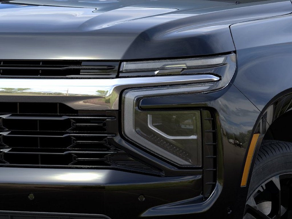 2027 Chevrolet Suburban LS