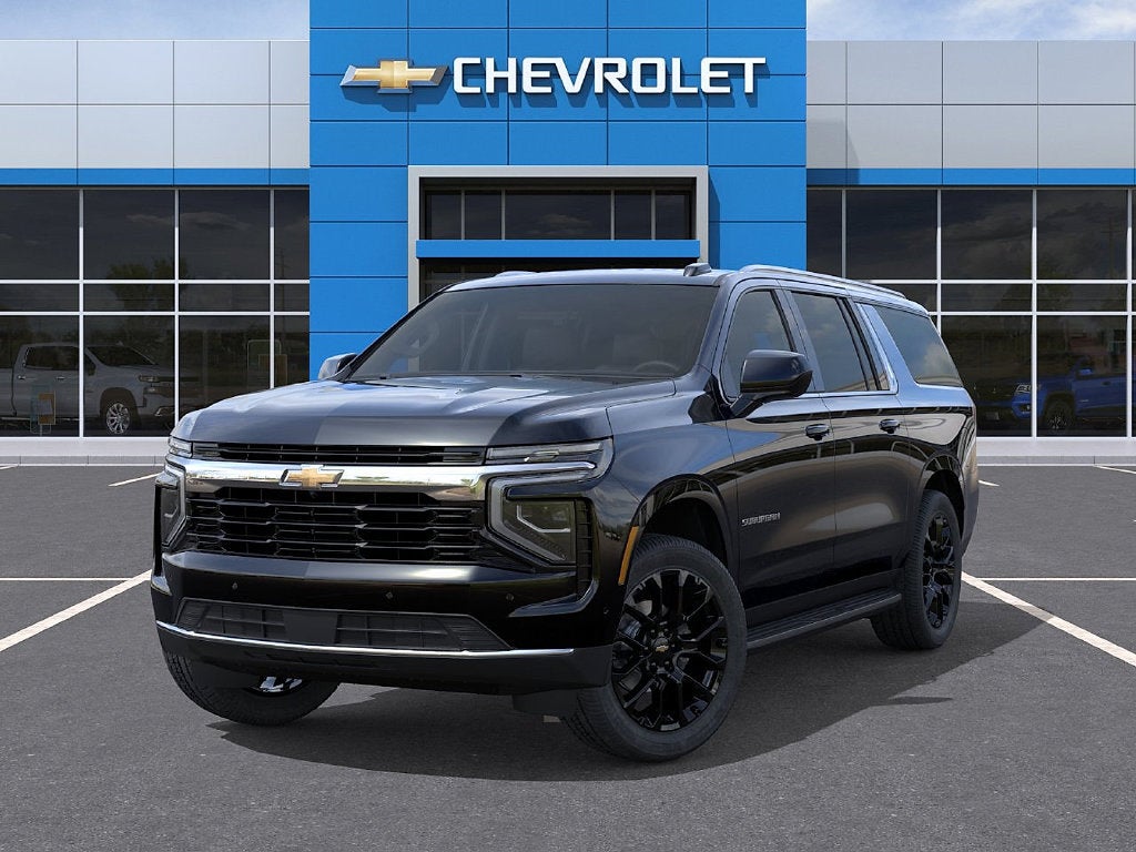 2027 Chevrolet Suburban LS