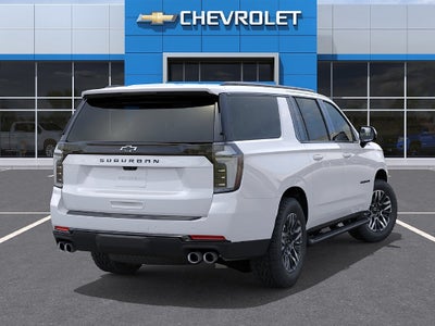 2027 Chevrolet Suburban Z71