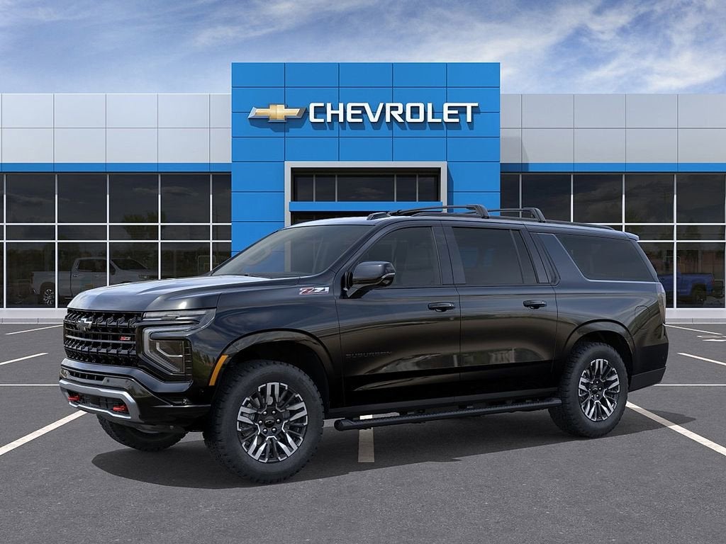 2026 Chevrolet Suburban Z71