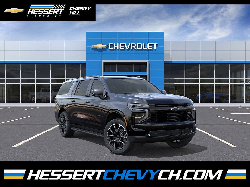 2027 Chevrolet Suburban RST