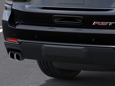2027 Chevrolet Suburban RST