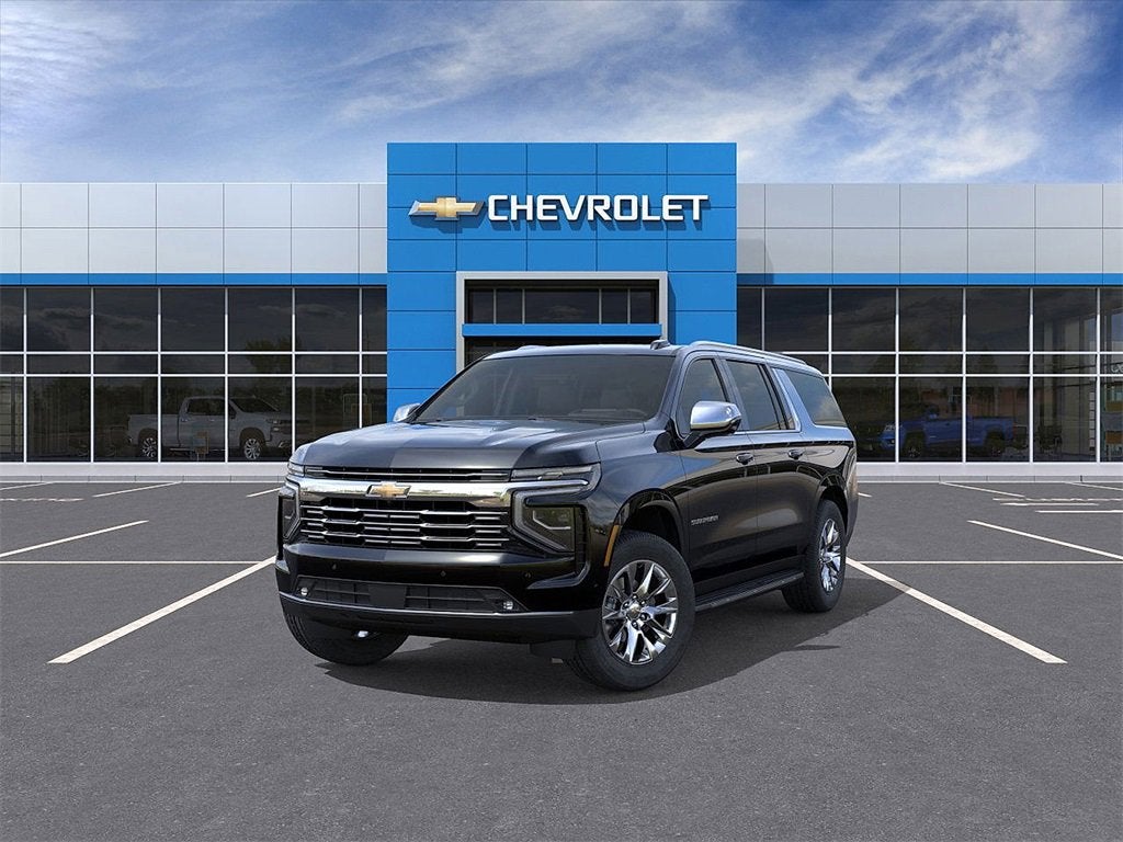 2025 Chevrolet Suburban Premier