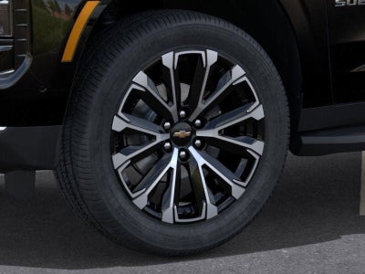2025 Chevrolet Suburban High Country