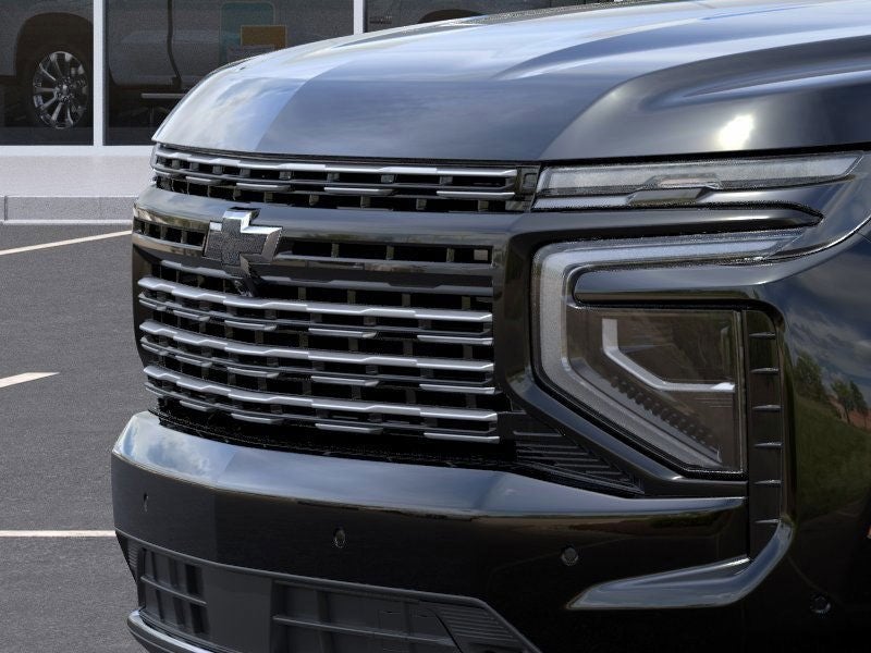 2025 Chevrolet Suburban High Country