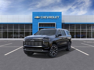 2025 Chevrolet Suburban High Country