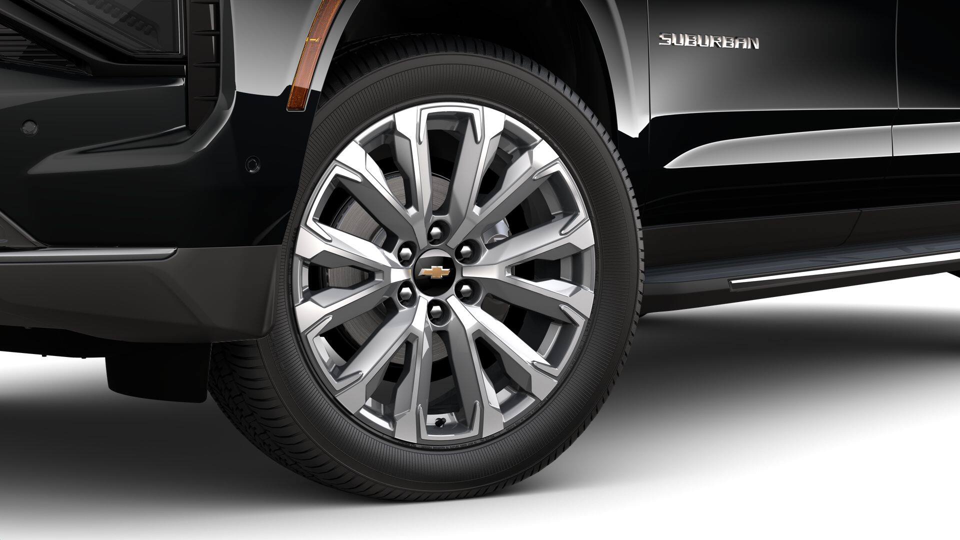 2025 Chevrolet Suburban High Country