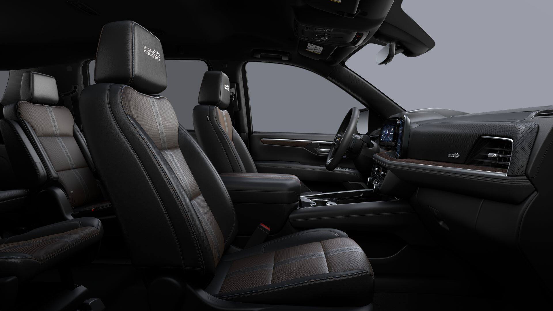 2025 Chevrolet Suburban High Country