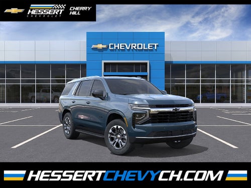 2027 Chevrolet Tahoe LS