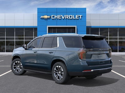 2027 Chevrolet Tahoe LS