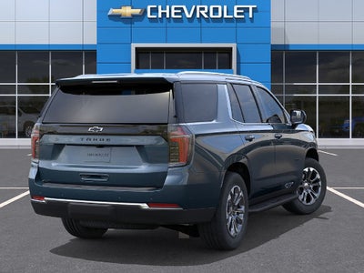 2027 Chevrolet Tahoe LS