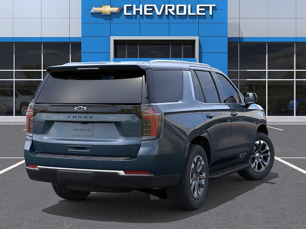 2027 Chevrolet Tahoe LS